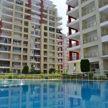 Terradesir Residence 2+1 Lux Appartment
